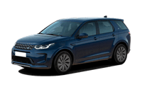 Miniatura do Land Rover Discovery Sport
