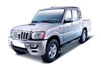 Mahindra Pik Up