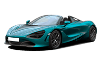 Miniatura do Mclaren 720S