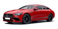 Miniatura do Mercedes-benz GT