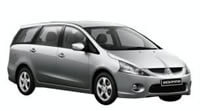Miniatura do Mitsubishi Grandis