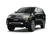 Miniatura do Mitsubishi Pajero Dakar