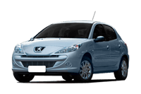 Miniatura do Peugeot 207