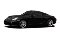 Miniatura do Porsche Cayman