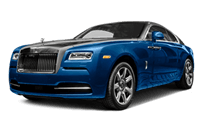 Miniatura do Rolls-royce Wraith
