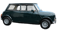 Rover Mini Cooper