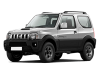 Suzuki Jimny Canvas