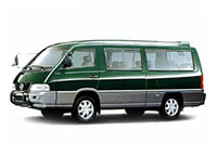 SsangYong Istana