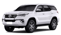 Miniatura do Toyota Hilux SW4
