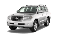 Miniatura do Toyota Land Cruiser Prado