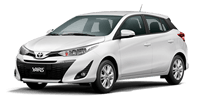 Miniatura do Toyota YARIS