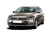 Miniatura do Volkswagen Passat Variant