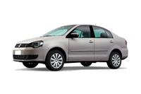 Miniatura do Volkswagen Polo Sedan