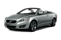 Miniatura do Volvo C70