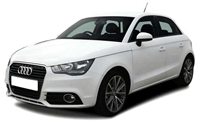Miniatura do Audi A1