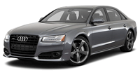Miniatura do Audi A8
