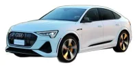 Audi e-tron Sportback