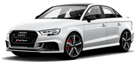 Miniatura do Audi RS 3 Sedan