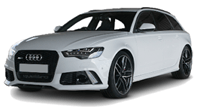 Miniatura do Audi RS 6