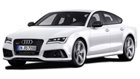 Miniatura do Audi RS 7