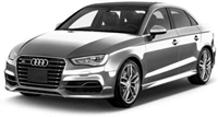 Miniatura do Audi S3