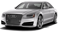 Miniatura do Audi S8