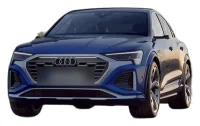 Audi SQ8 e-tron