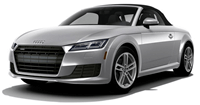 Miniatura do Audi TT