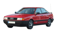 Miniatura do Audi 80