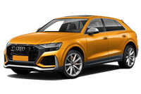 Miniatura do Audi RS Q8