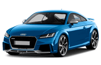 Miniatura do Audi TT RS