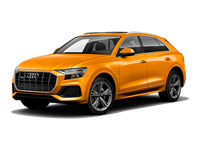 Miniatura do Audi Q8