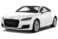 Miniatura do Audi TTS