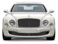 Bentley Mulsanne