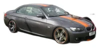 BMW 335i Cabriolet
