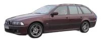 BMW 540i Touring