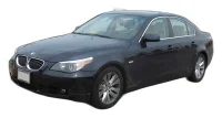 BMW 545i