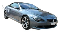 BMW 650i Cabriolet