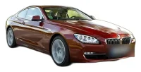 BMW 650i Coupe