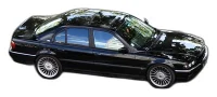 BMW 740i
