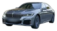 BMW 745e