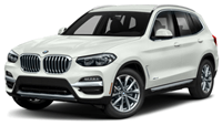 Miniatura do BMW X3