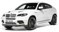Miniatura do BMW X6