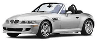 Miniatura do BMW Z3