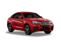 Miniatura do BMW X4