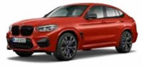 Miniatura do BMW X4 M