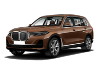 Miniatura do BMW X7
