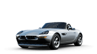Miniatura do BMW Z8
