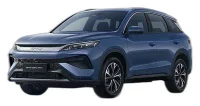 BYD Song Pro