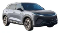 BYD Yuan Pro